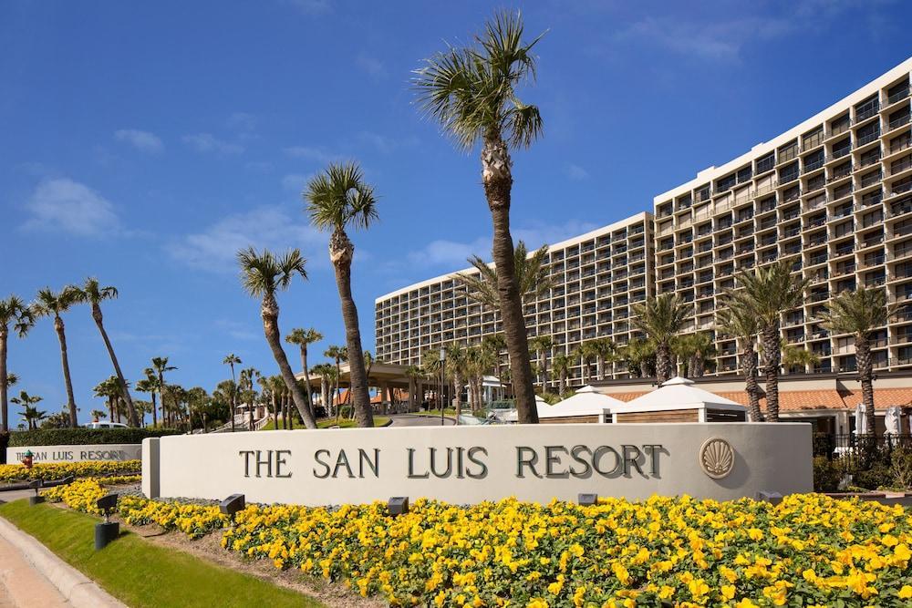 Resort The San Luis & Conference Center Galveston
