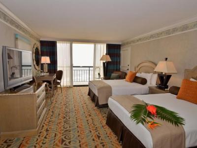 The San Luis & Conference Center Resort Galveston